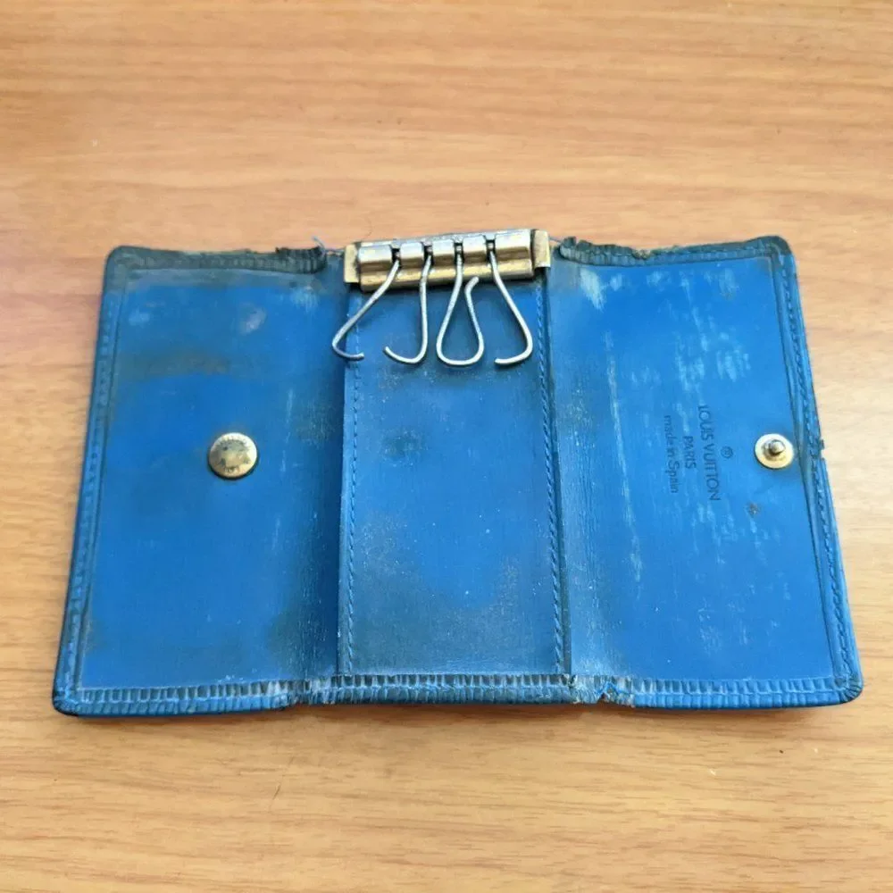 Louis Vuitton Key Holder/Wallet #511💥PRICE DROP💥